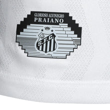 Carregar imagem no visualizador da galeria, Camisa Santos Home 25/26 Jogador - Branca
