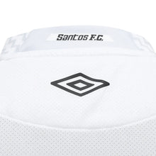 Carregar imagem no visualizador da galeria, Camisa Santos Home 25/26 Jogador - Branca

