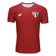 Carregar imagem no visualizador da galeria, Camisa São Paulo Treino 25/26 - Vermelha
