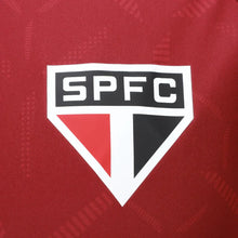 Carregar imagem no visualizador da galeria, Camisa São Paulo Treino 25/26 - Vermelha
