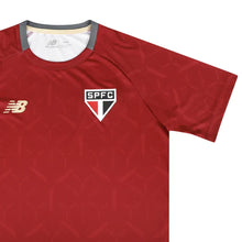 Carregar imagem no visualizador da galeria, Camisa São Paulo Treino 25/26 - Vermelha
