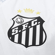Carregar imagem no visualizador da galeria, Camisa Santos Home 25/26 - Branca
