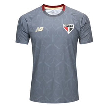 Carregar imagem no visualizador da galeria, Camisa São Paulo Treino 25/26 - Cinza
