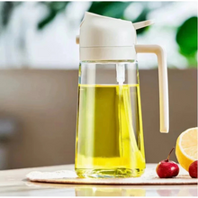 Carregar imagem no visualizador da galeria, Pulverizador de Óleo 2 em 1 500ml com Controle de Porção - Compre 1 Leve 2
