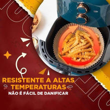 Carregar imagem no visualizador da galeria, Formas Descartáveis Air Fryer – Proteção e Facilidade
