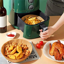 Carregar imagem no visualizador da galeria, Formas Descartáveis Air Fryer – Proteção e Facilidade
