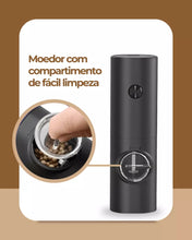 Carregar imagem no visualizador da galeria, Moedor De Temperos Elétrico Max Precision™ ( PROMOÇÃO COMPRE 1 LEVE 2 )
