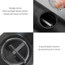 Carregar imagem no visualizador da galeria, Moedor De Temperos Elétrico Max Precision™ ( PROMOÇÃO COMPRE 1 LEVE 2 )

