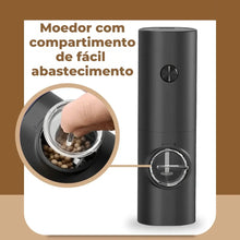 Carregar imagem no visualizador da galeria, Moedor De Temperos Elétrico Max Precision™ ( PROMOÇÃO COMPRE 1 LEVE 2 )
