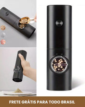 Carregar imagem no visualizador da galeria, Moedor De Temperos Elétrico Max Precision™ ( PROMOÇÃO COMPRE 1 LEVE 2 )
