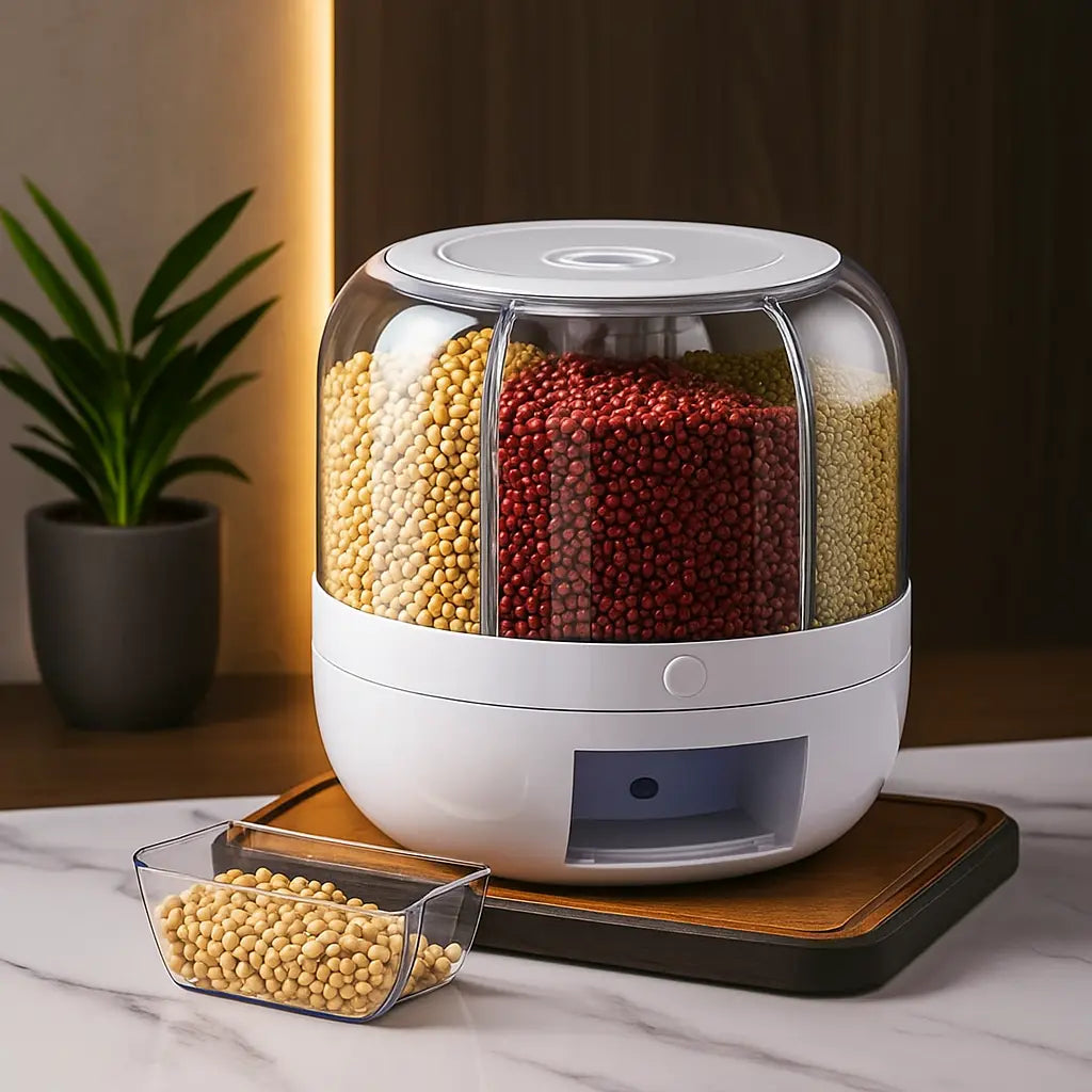 Organizador de Grãos Maxx Fácil