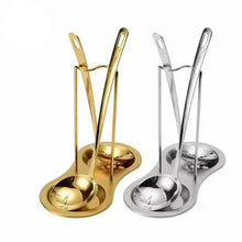 Carregar imagem no visualizador da galeria, Conjunto Inox com Suporte e Base Coletora Casa Splendida
