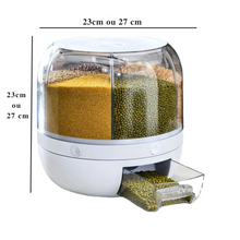 Carregar imagem no visualizador da galeria, Organizador de Grãos Maxx Fácil
