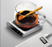 Carregar imagem no visualizador da galeria, Aquecedor Portátil de Canecas Inteligente Casa Splendida
