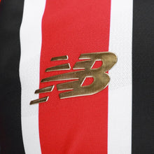 Carregar imagem no visualizador da galeria, Camisa São Paulo Away 25/26 Jogador - Vermelha e Preta

