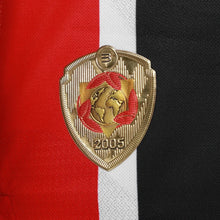 Carregar imagem no visualizador da galeria, Camisa São Paulo Away 25/26 Jogador - Vermelha e Preta
