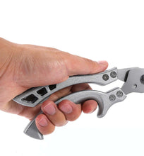 Carregar imagem no visualizador da galeria, Tesoura de Cozinha Trinchante  Corta, Raspa e Abre
