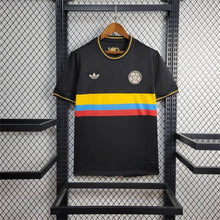 Carregar imagem no visualizador da galeria, Camisa Colômbia 24/25 Adidas Special Edition - Preto
