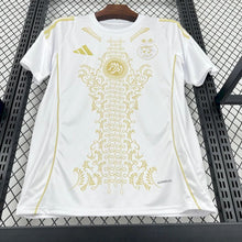 Carregar imagem no visualizador da galeria, Camisa Aleria 2024/25 Karakou White Gold
