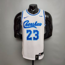 Carregar imagem no visualizador da galeria, Camisa NBA Lakers #23 James Nike Connect Crershaw - 23/24
