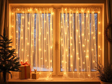 Carregar imagem no visualizador da galeria, Cordão LED Premium com 100 lâmpadas - 10 metros. Bivolt
