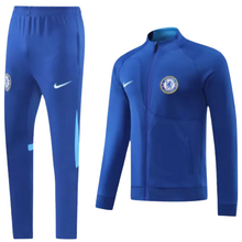 Carregar imagem no visualizador da galeria, Agasalho de Viagem Chelsea - Masculino - Azul
