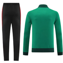 Carregar imagem no visualizador da galeria, Agasalho de Viagem Seleção México - Masculino - Verde e Vermelho
