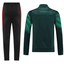 Carregar imagem no visualizador da galeria, Agasalho de Viagem Seleção México - Masculino - Verde e Verde Escuro
