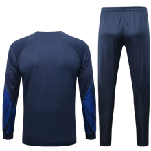 Carregar imagem no visualizador da galeria, Agasalho de Viagem PSG - Masculino - Azul
