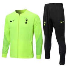 Carregar imagem no visualizador da galeria, Agasalho de Viagem Tottenham - Masculino - Verde
