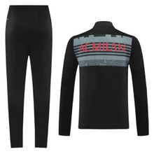 Carregar imagem no visualizador da galeria, Agasalho de Viagem Milan - Masculino - Preto e Cinza
