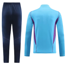 Carregar imagem no visualizador da galeria, Agasalho de Viagem Seleção Argentina - Masculino - Azul
