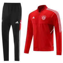 Carregar imagem no visualizador da galeria, Agasalho de Viagem Bayern Munchen - Masculino - Vermelho
