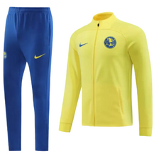 Carregar imagem no visualizador da galeria, Agasalho de Viagem America - Masculino - Amarelo
