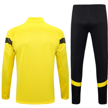 Carregar imagem no visualizador da galeria, Agasalho de Viagem Borussia Dortmund - Masculino - Amarelo
