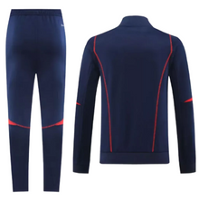 Carregar imagem no visualizador da galeria, Agasalho de Viagem Seleção Espanha - Masculino - Azul Marinho
