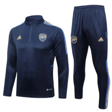 Carregar imagem no visualizador da galeria, Agasalho de Viagem Arsenal - Masculino - Azul
