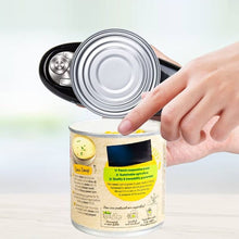 Carregar imagem no visualizador da galeria, Abridor Elétrico de Latas com 1 Toque Seguro Max Precision
