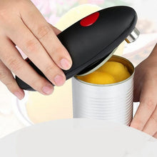 Carregar imagem no visualizador da galeria, Abridor Elétrico de Latas com 1 Toque Seguro Max Precision
