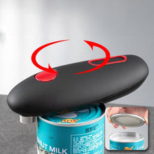 Carregar imagem no visualizador da galeria, Abridor Elétrico de Latas com 1 Toque Seguro Max Precision
