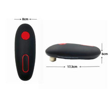 Carregar imagem no visualizador da galeria, Abridor Elétrico de Latas com 1 Toque Seguro Max Precision
