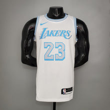 Carregar imagem no visualizador da galeria, Regata Los Angeles Lakers City Edition 20/21
