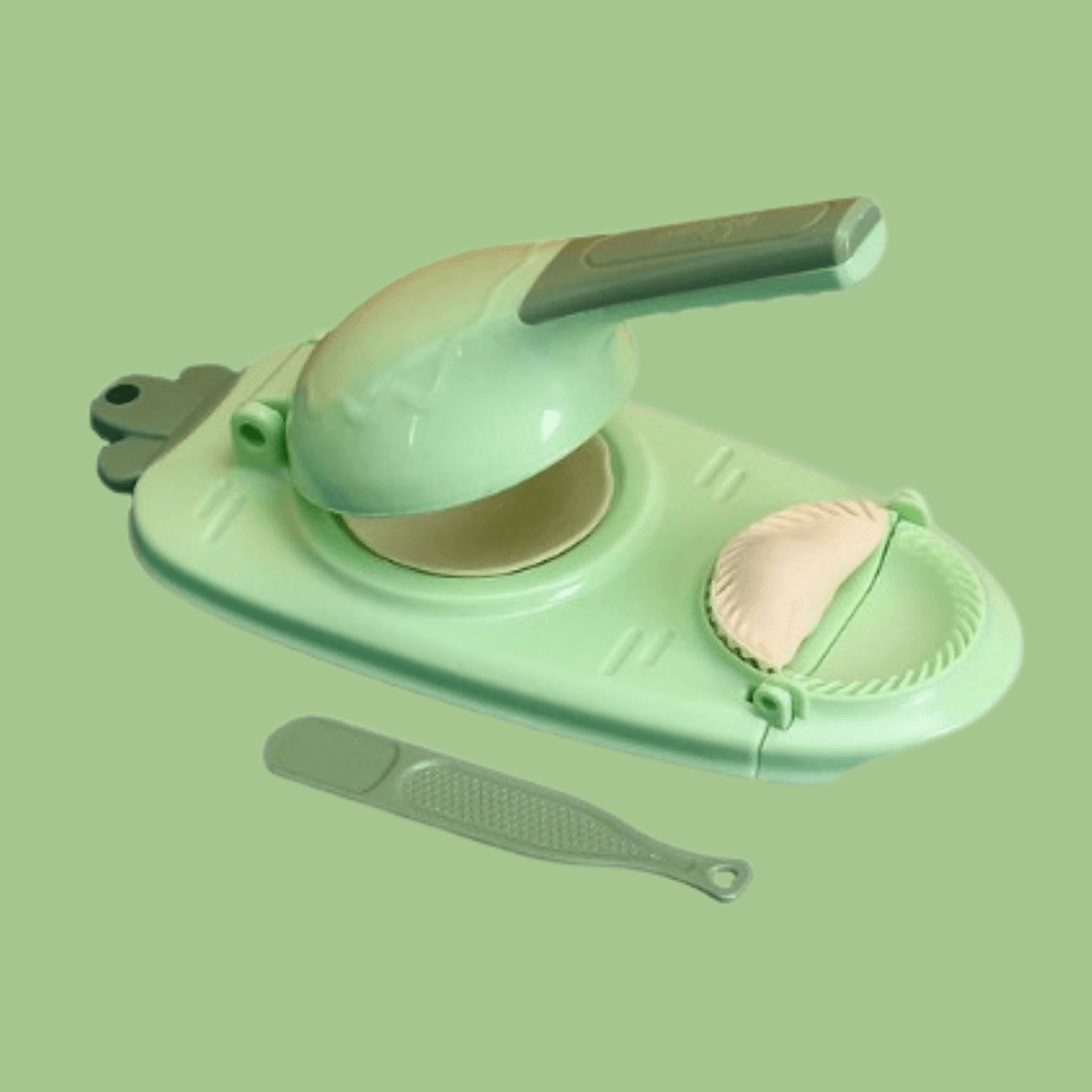 Máquina de Fazer Pastel Rápida, Prática e Segura