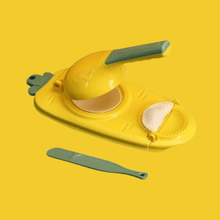 Carregar imagem no visualizador da galeria, Máquina de Fazer Pastel Rápida, Prática e Segura
